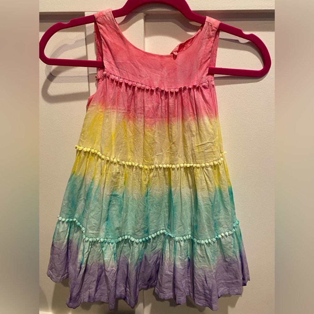 Tiedye dress